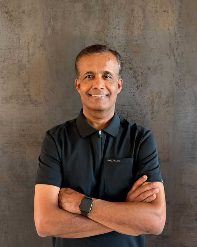 Portrait of Dr. Prakash Advani of Advani Family Dental